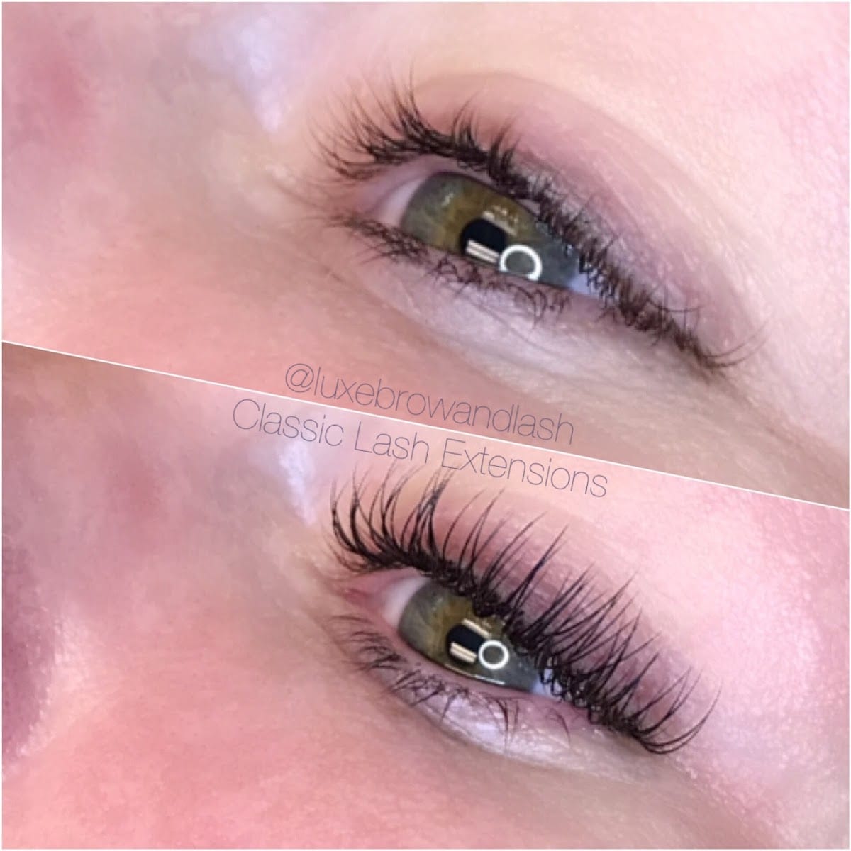 LUXE Brow + Lash