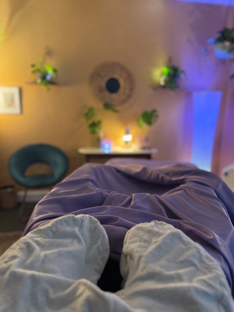 Sync-in Wellness Massage Therapy (LMT)