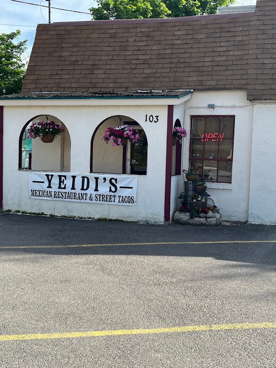 Yeidi's | Mexican Restaurant & Street Tacos