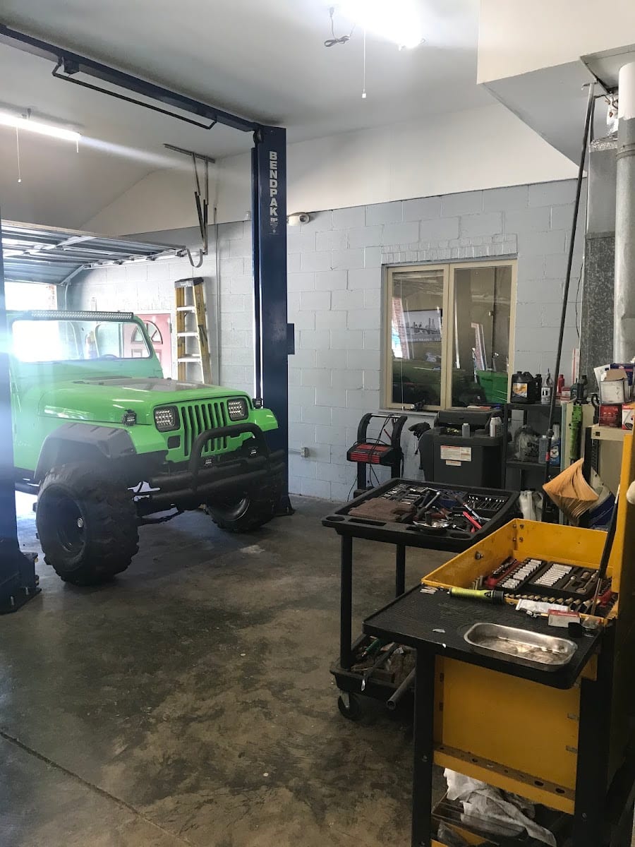 United Auto Repair LLC