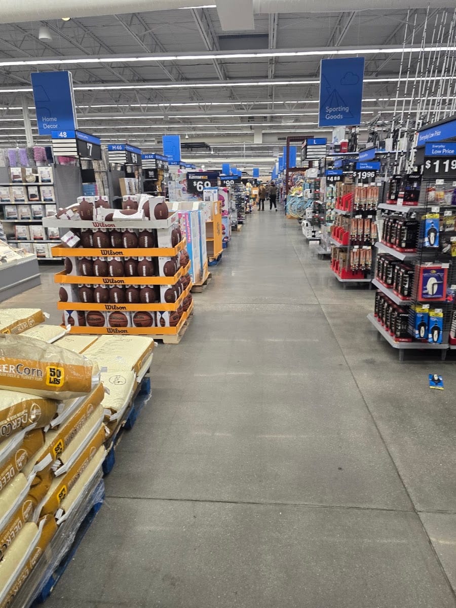Walmart Supercenter, photo 3