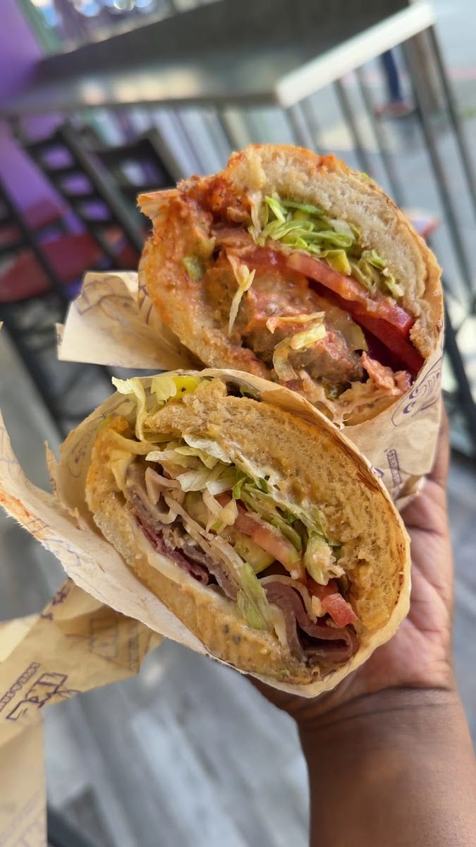 Ike's Love & Sandwiches, photo 3