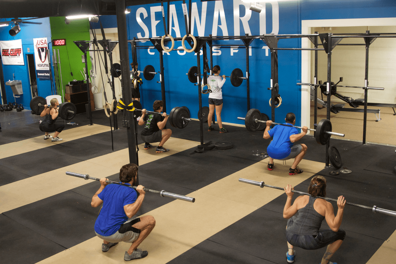 Seaward CrossFit