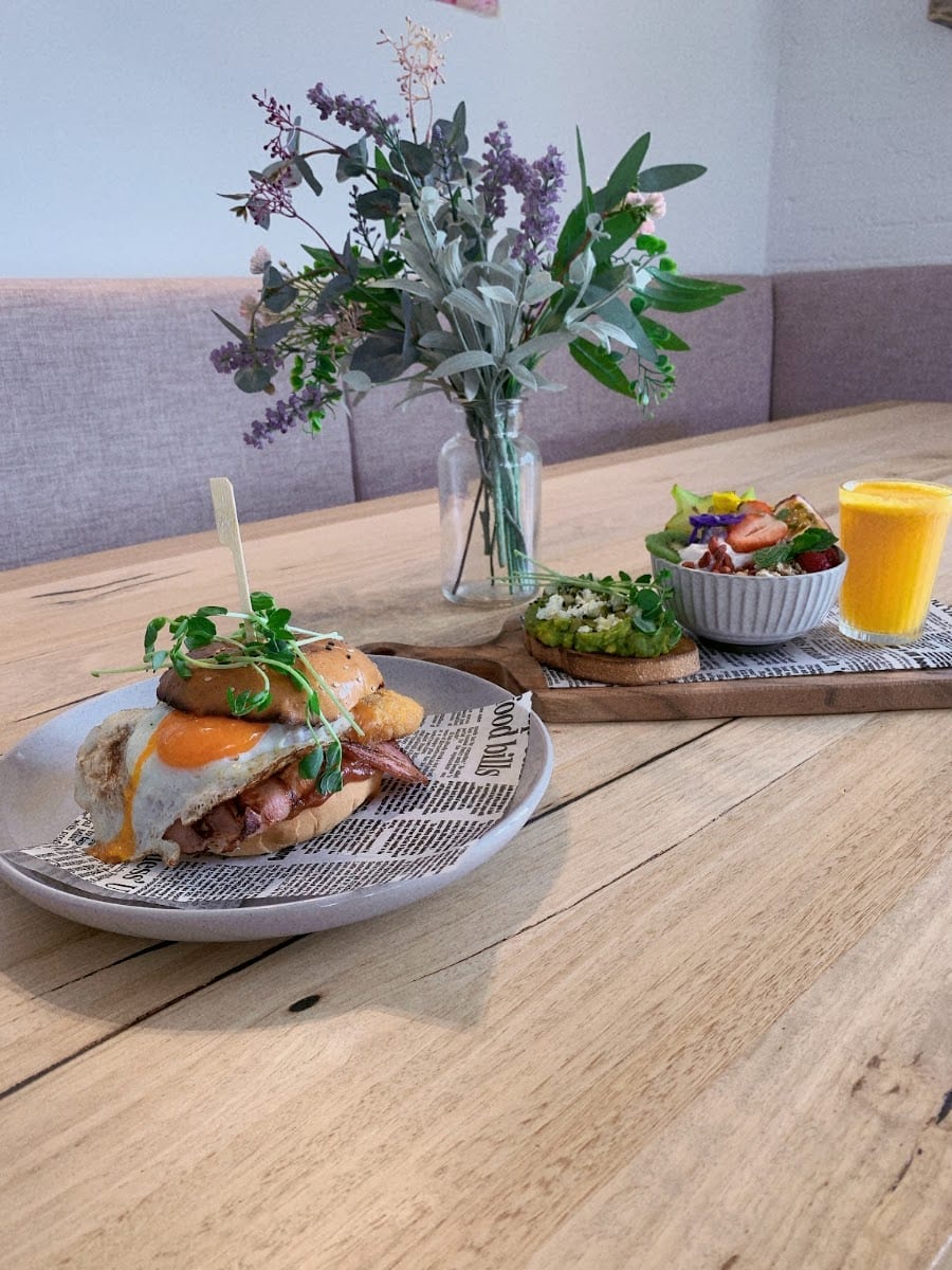 Wildflower Cafe