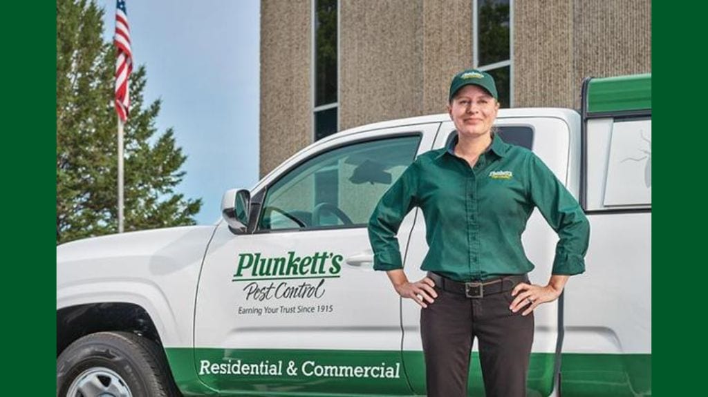 Plunkett's Pest Control, photo 2