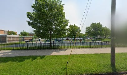 Orchard Street Playground