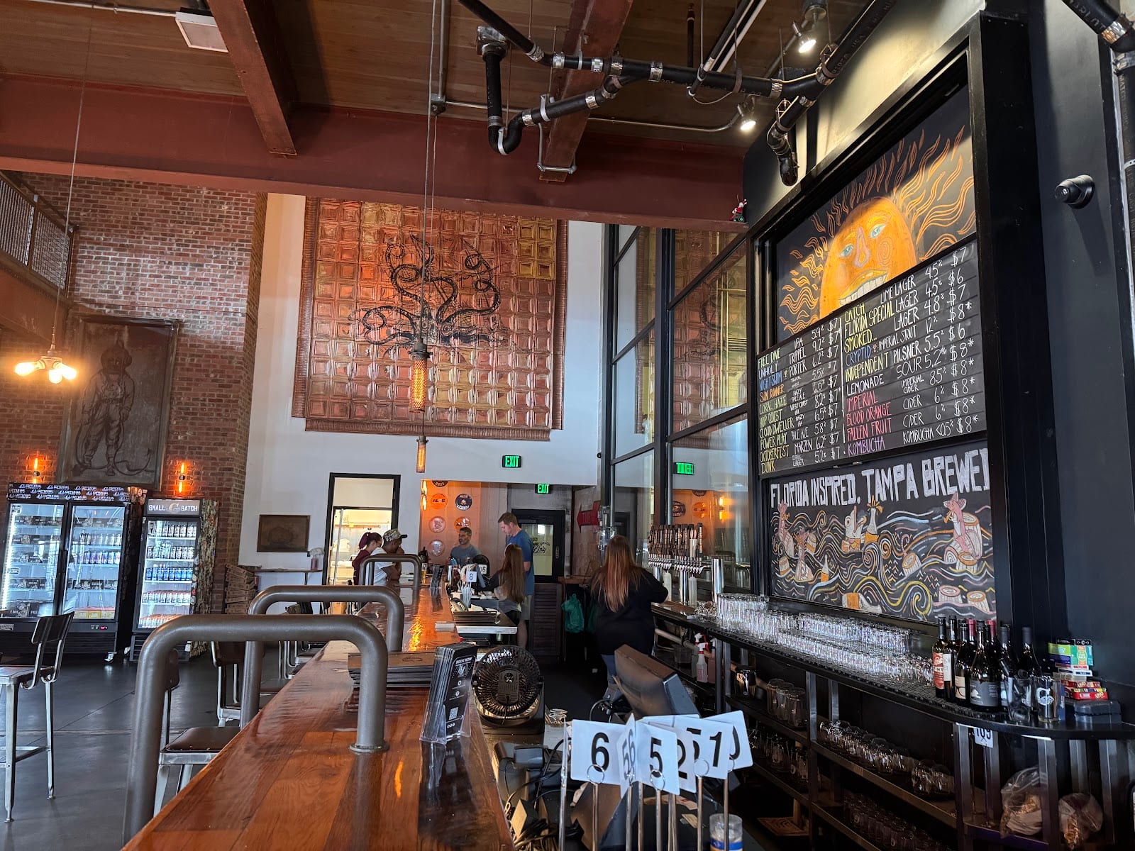 Coppertail Brewing Co.