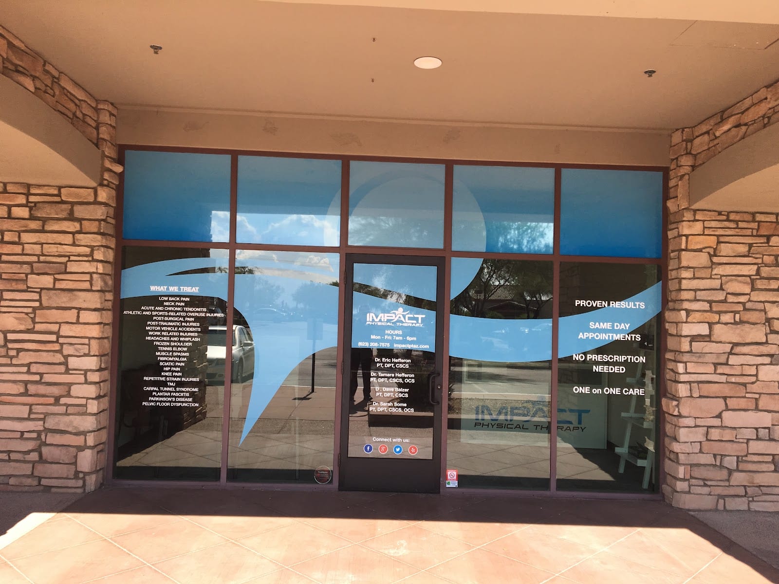 Impact Physical Therapy, photo 4