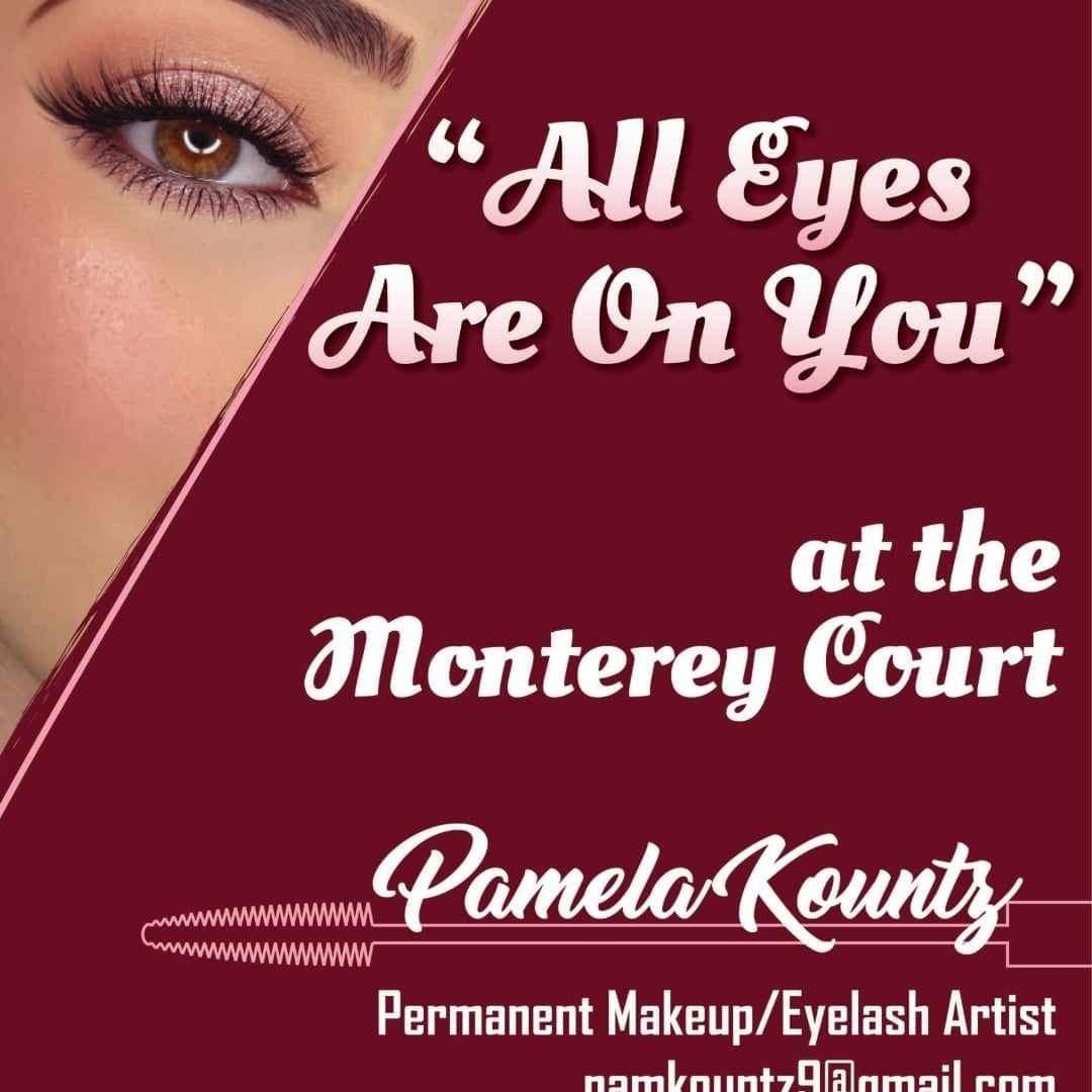 All Eyes Are On You