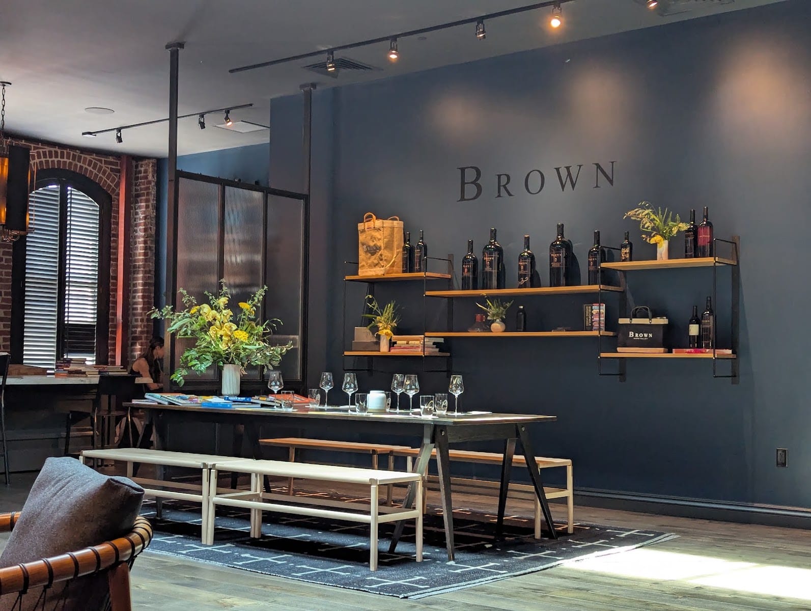 Brown Downtown Napa, photo 4