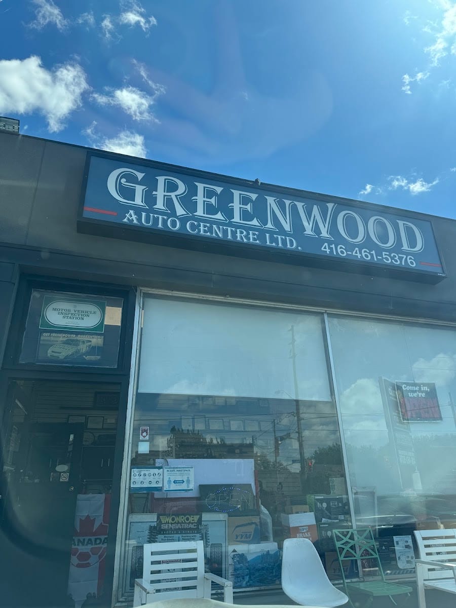 Greenwood Auto Centre