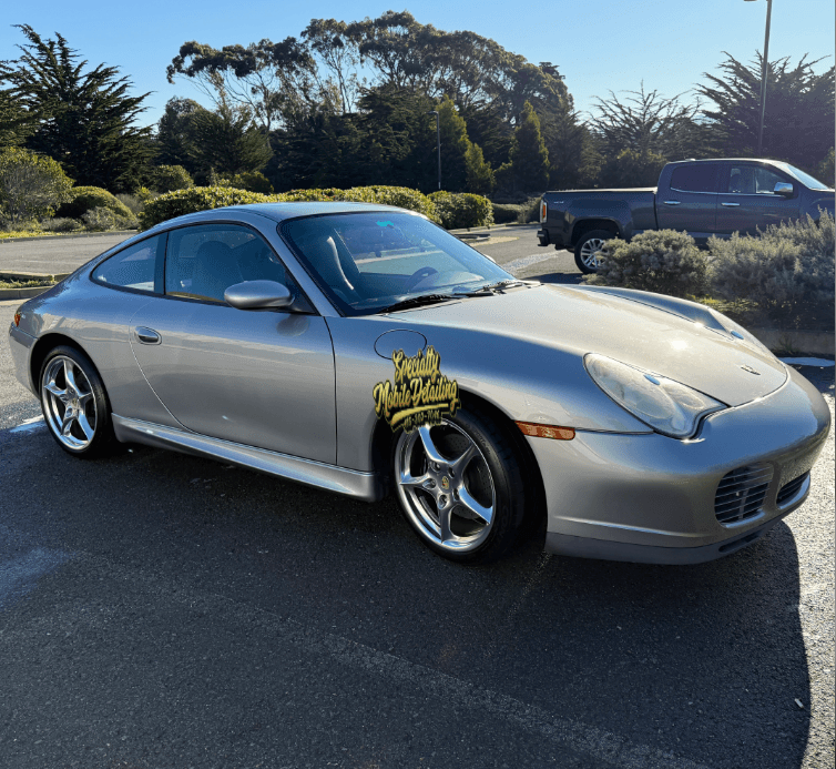 Specialty Mobile Detailing