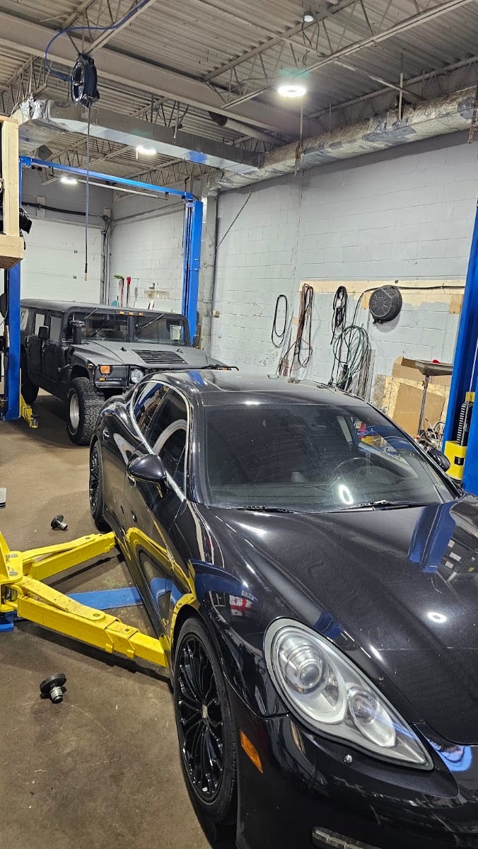 RService Auto Repair Shop, photo 3