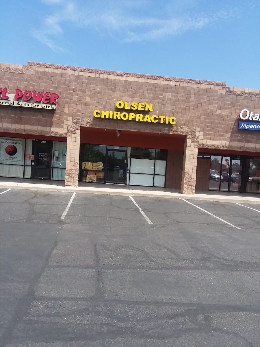 Olsen Chiropractic