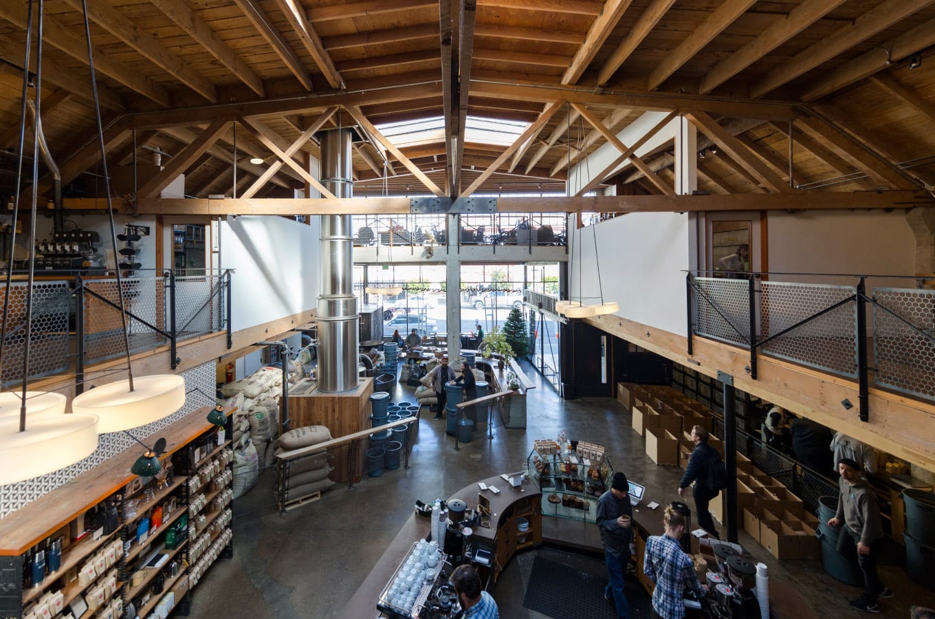 Sightglass Coffee, photo 2