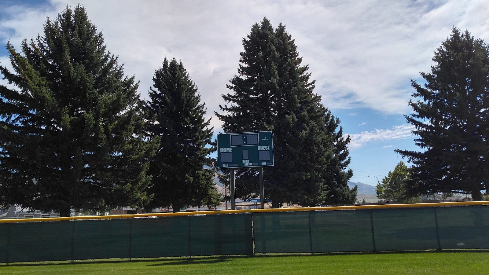 Hyrum City Baseball Field, photo 3