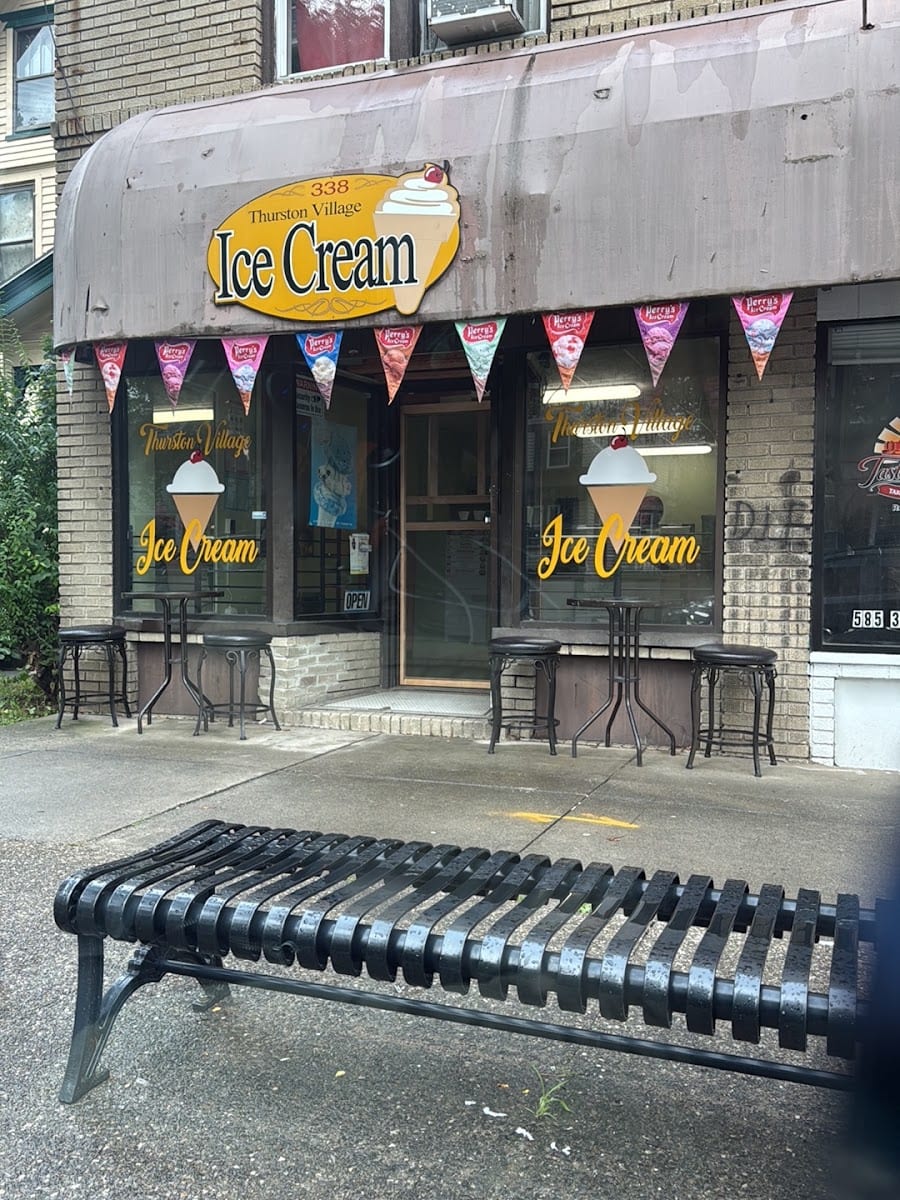338 Thurston Village Ice cream