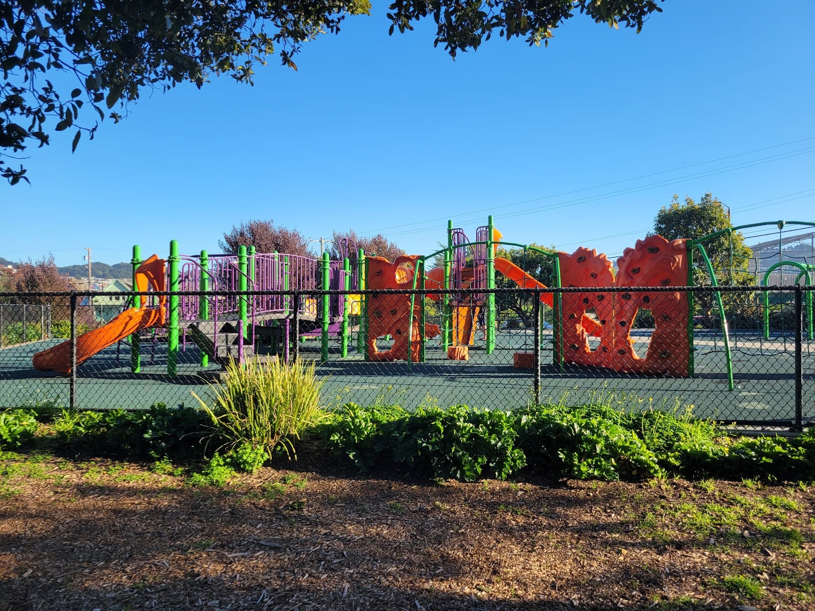 Balboa Park Playground