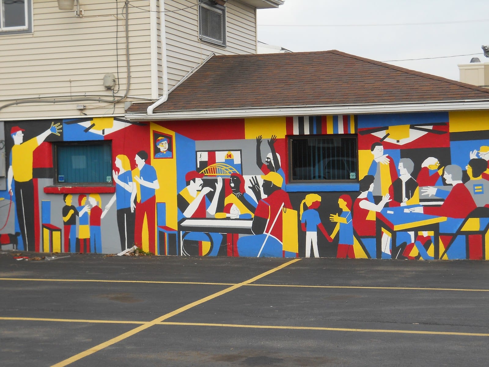 Rochester Recreation Club for the Deaf