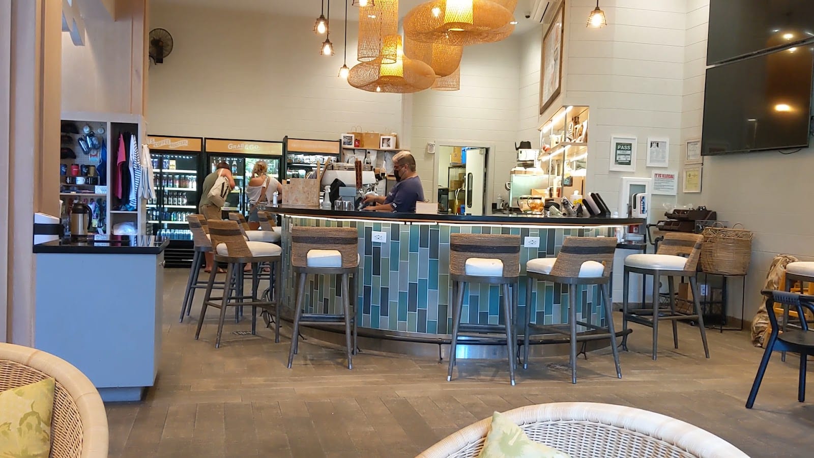 Knots Coffee Roasters. at Queen Kapiolani Hotel, photo 3