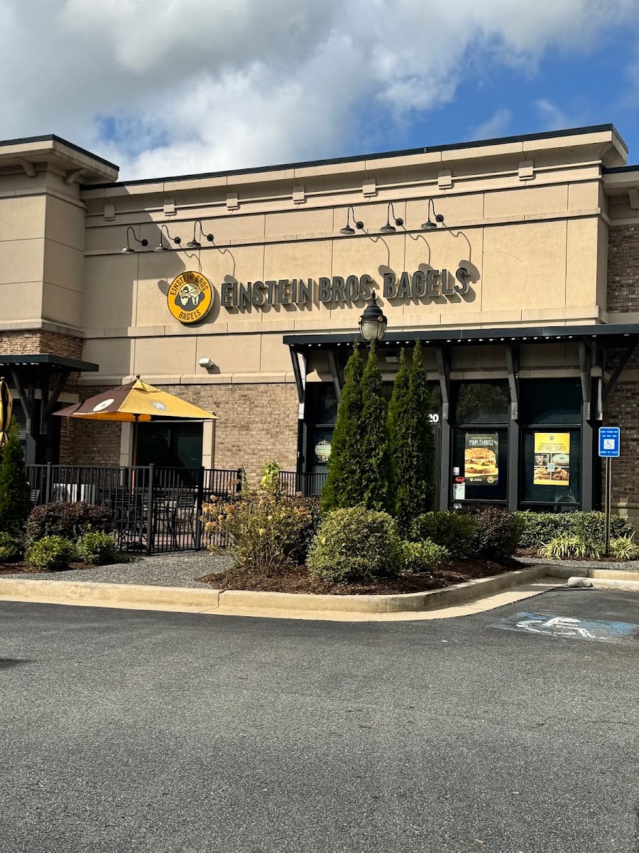 Einstein Bros. Bagels, photo 2