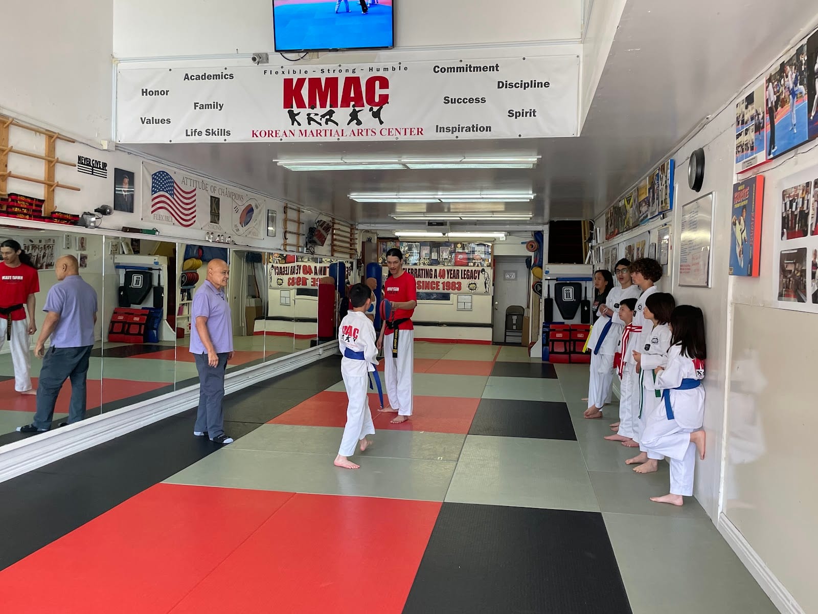 Korean Martial Arts Center