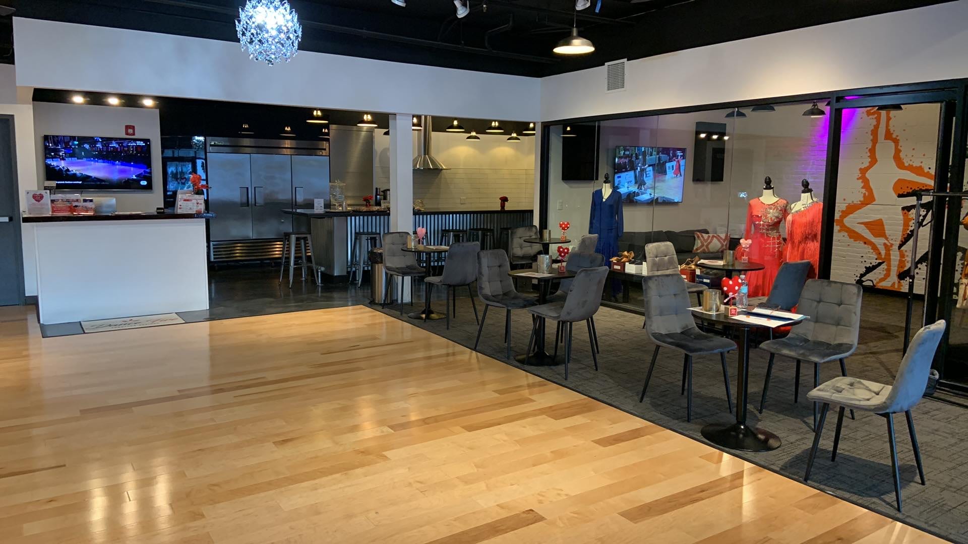 Dance Fire Studio Saratoga Springs