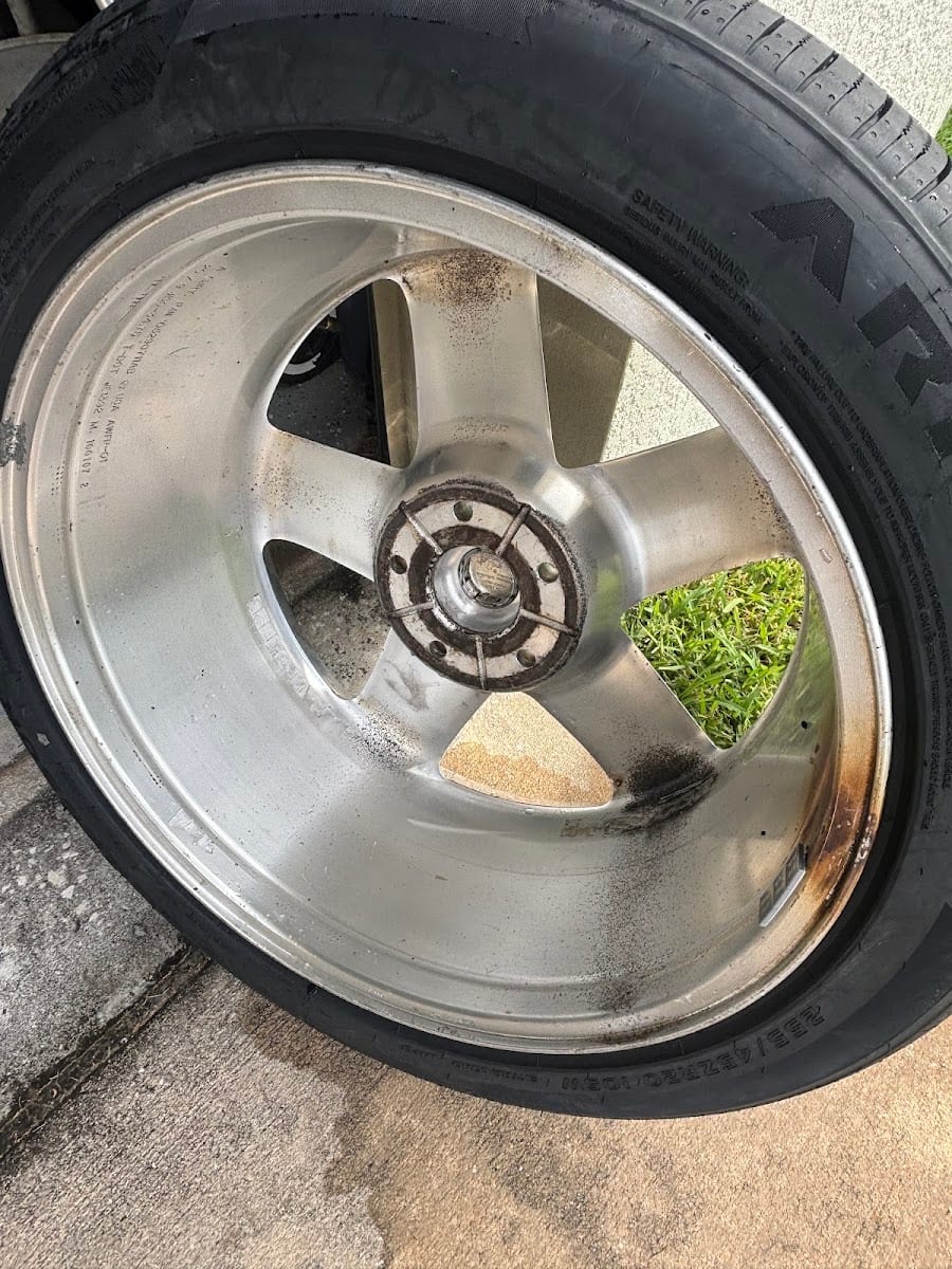 Sarasota Wheel Repairs by Scottis Wheel Works, photo 4