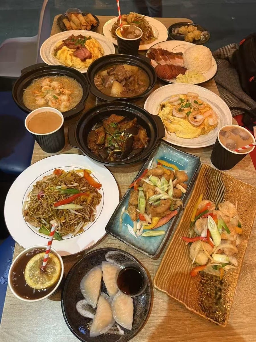 Hong Kong Kitchen (555 Sui Mei) 香港(555)烧味茶餐厅, photo 4