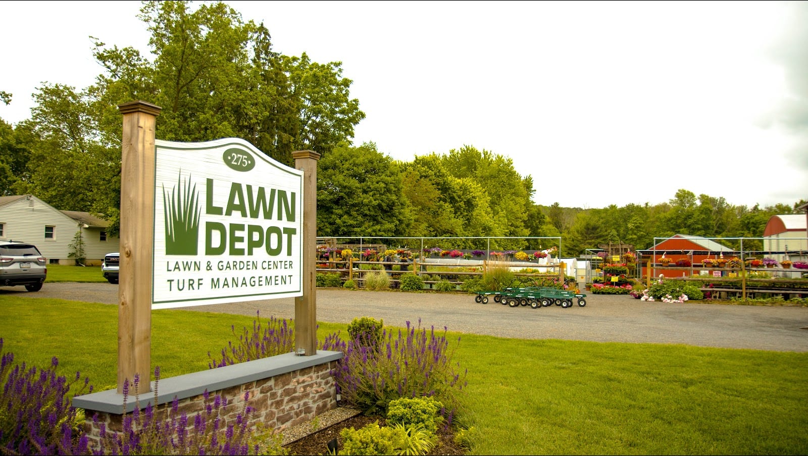 Lawn Depot Turf Management & Garden Center