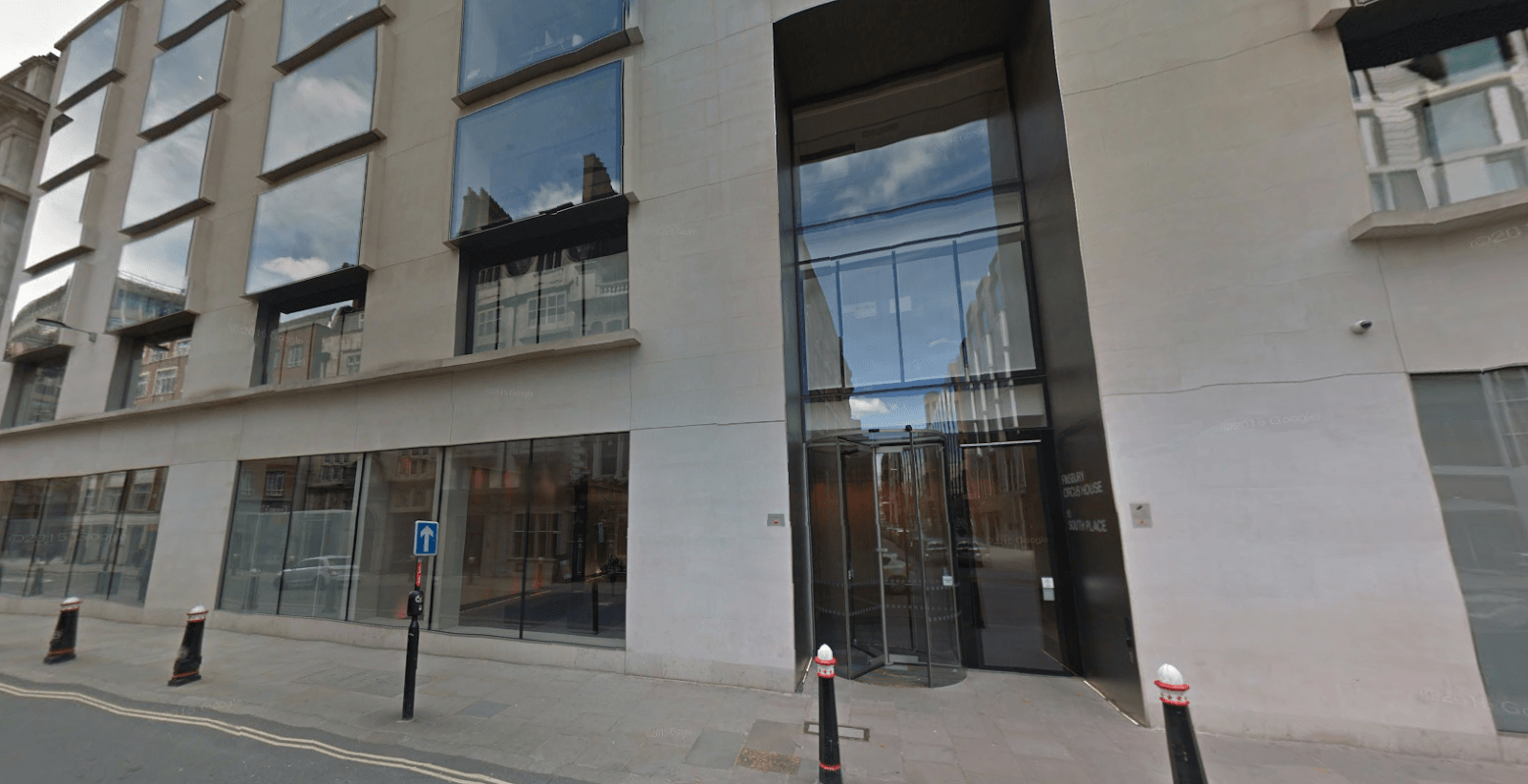 Savills Finsbury Circus House