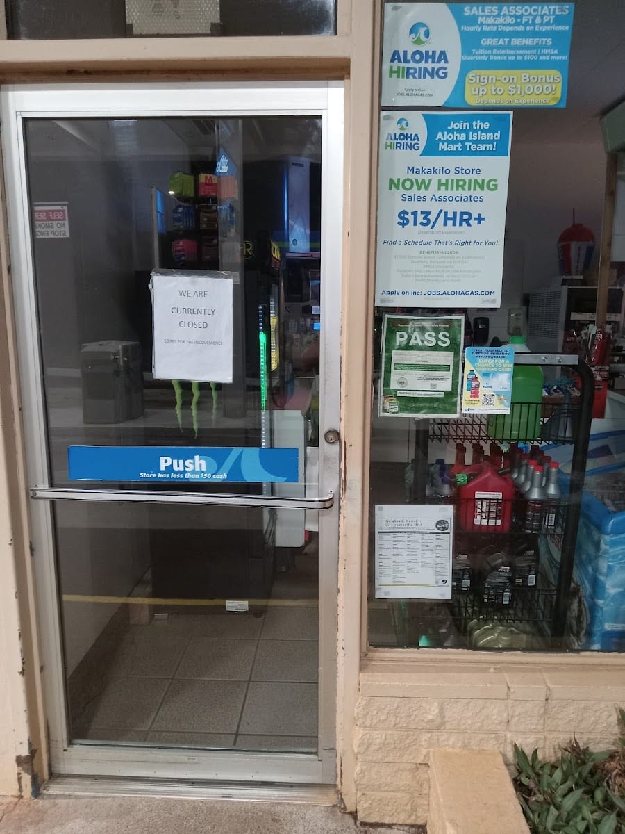 Aloha Island Mart