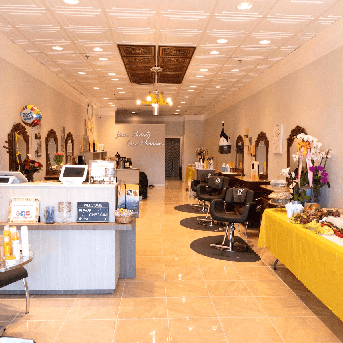 T-Hair Salon Thu Nguyen, photo 3