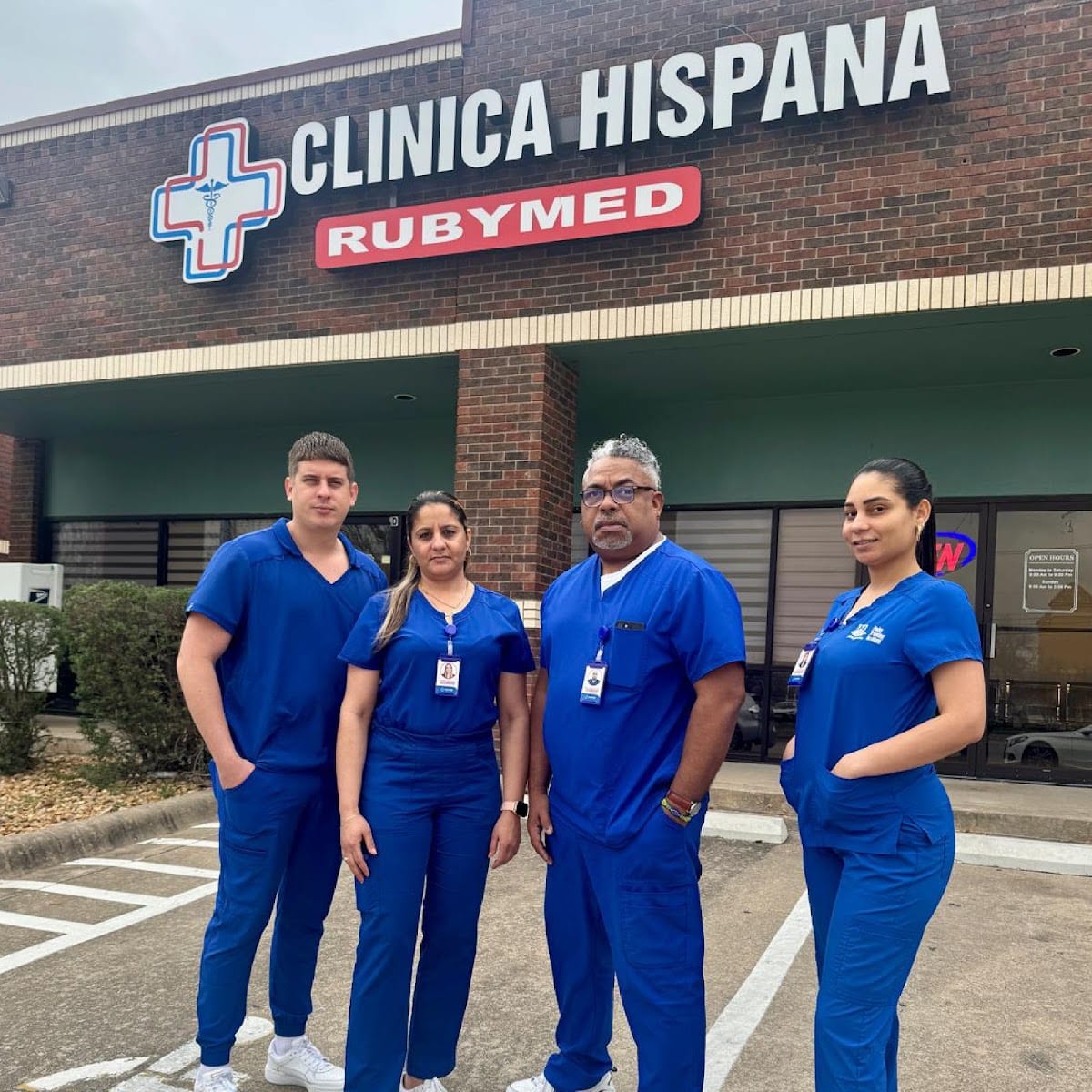Clinica Hispana Rubymed - Round Rock, photo 2