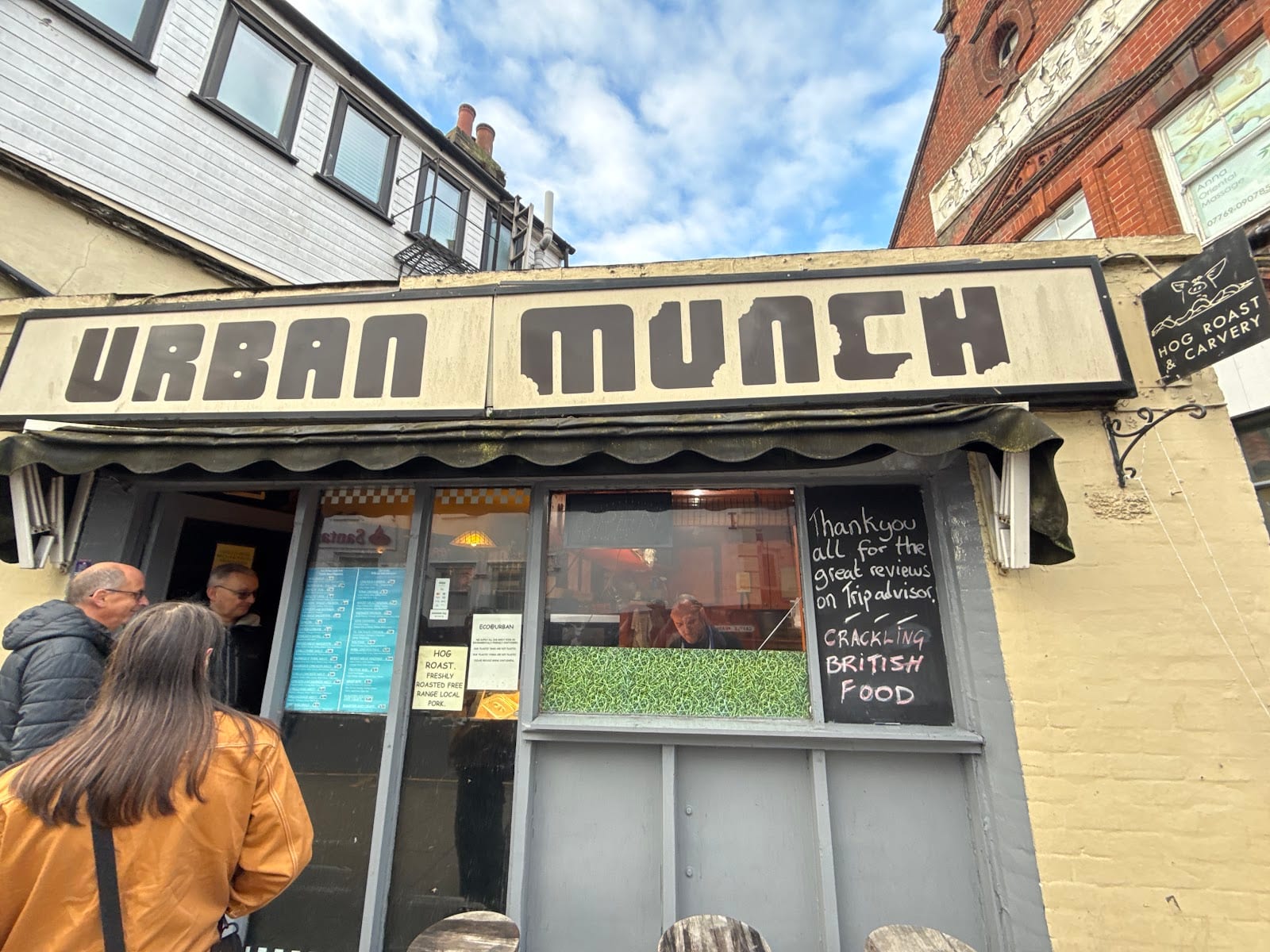 Urban Munch