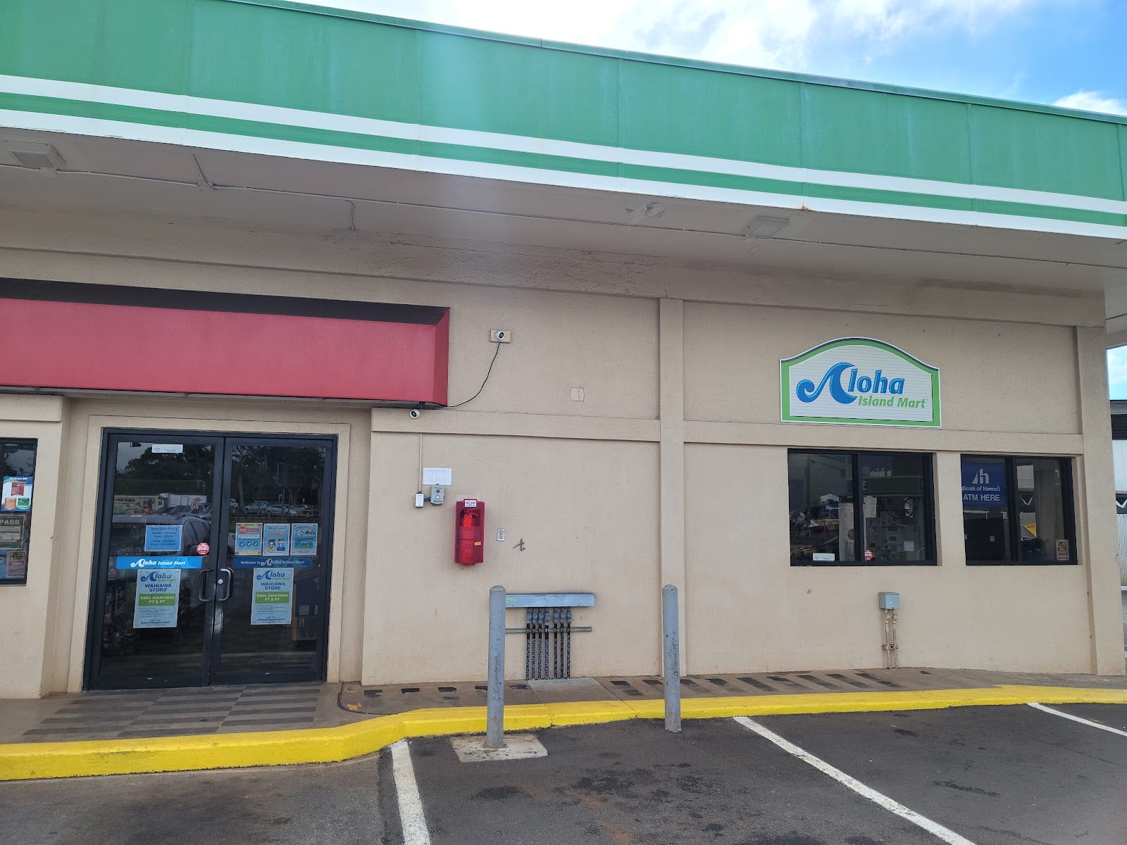 Aloha Island Mart
