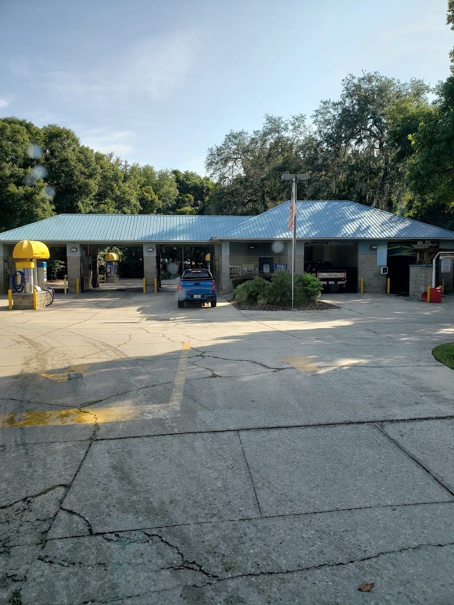 Ride & Shine Car Wash