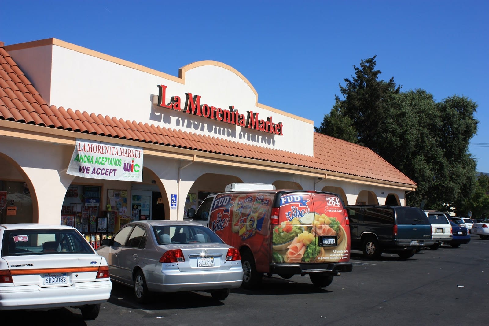 La Morenita Market