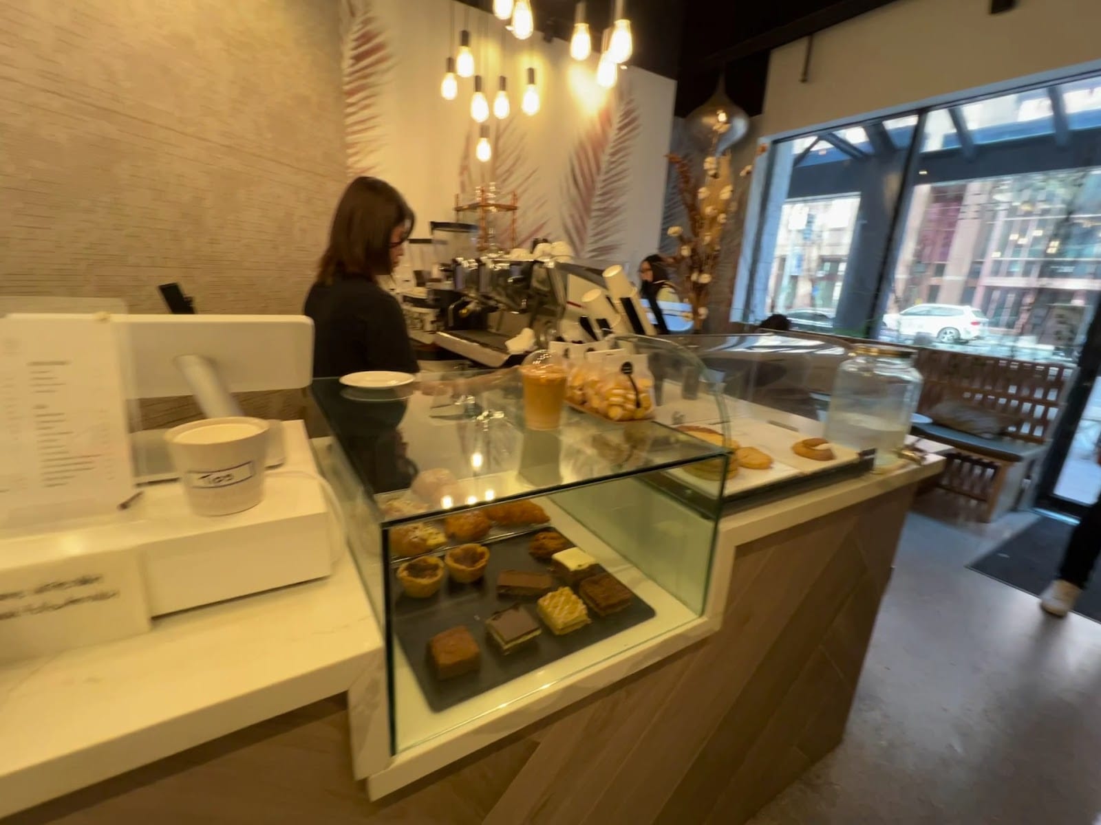 Black wolf coffee, photo 2