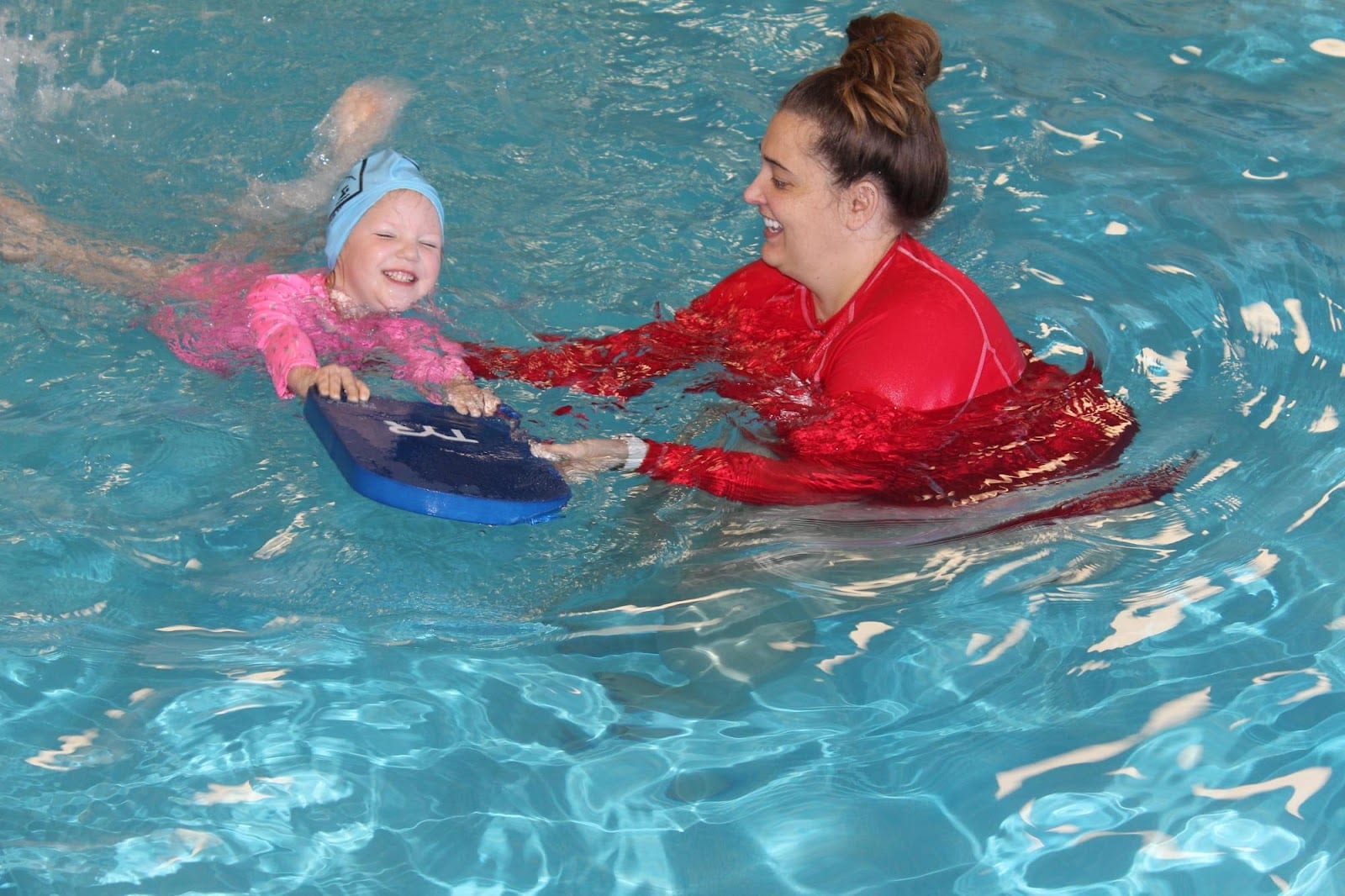 Montana Swim Academy at Fairfield Inn & Suites