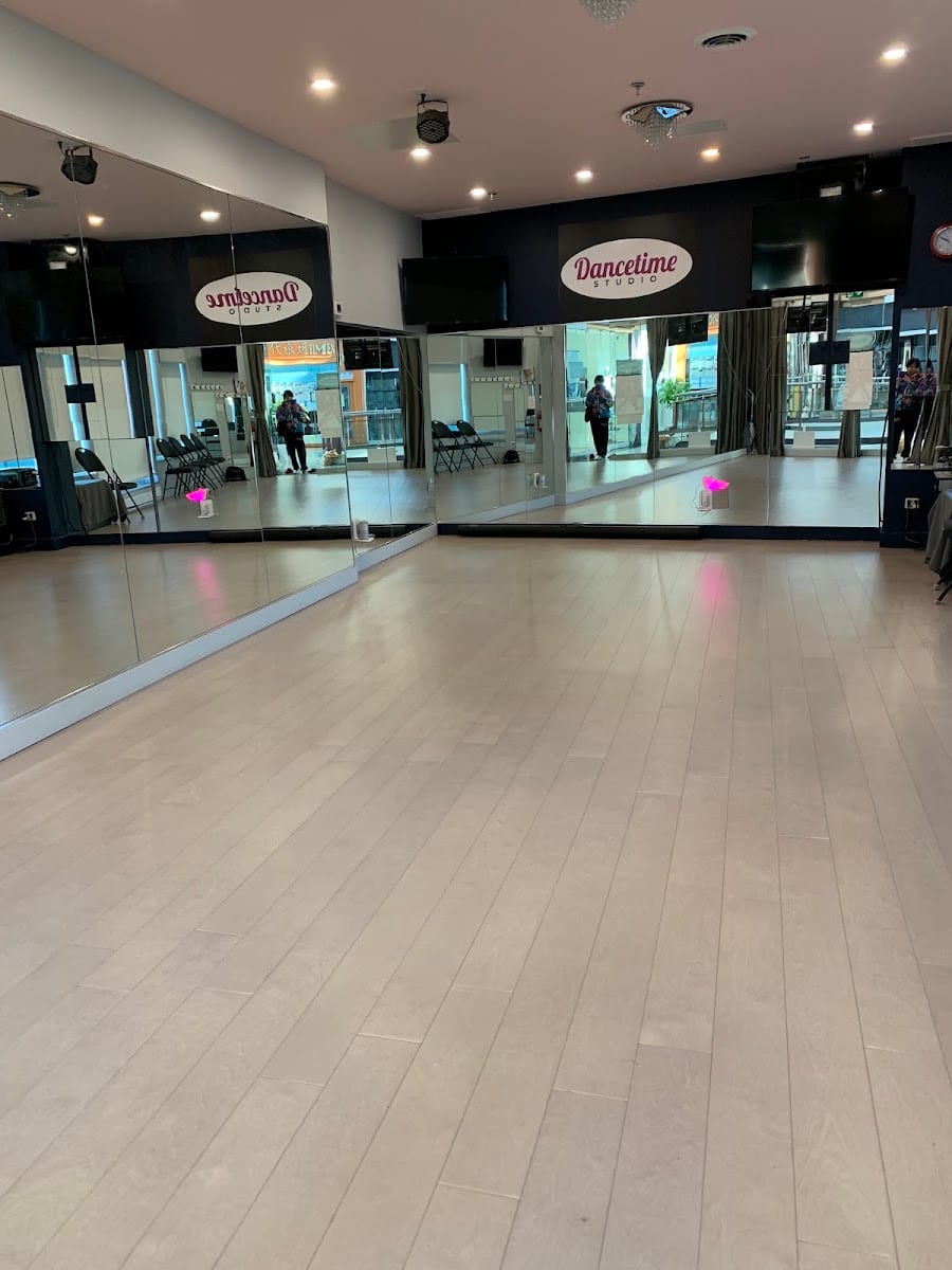 Dancetime Studio Inc.