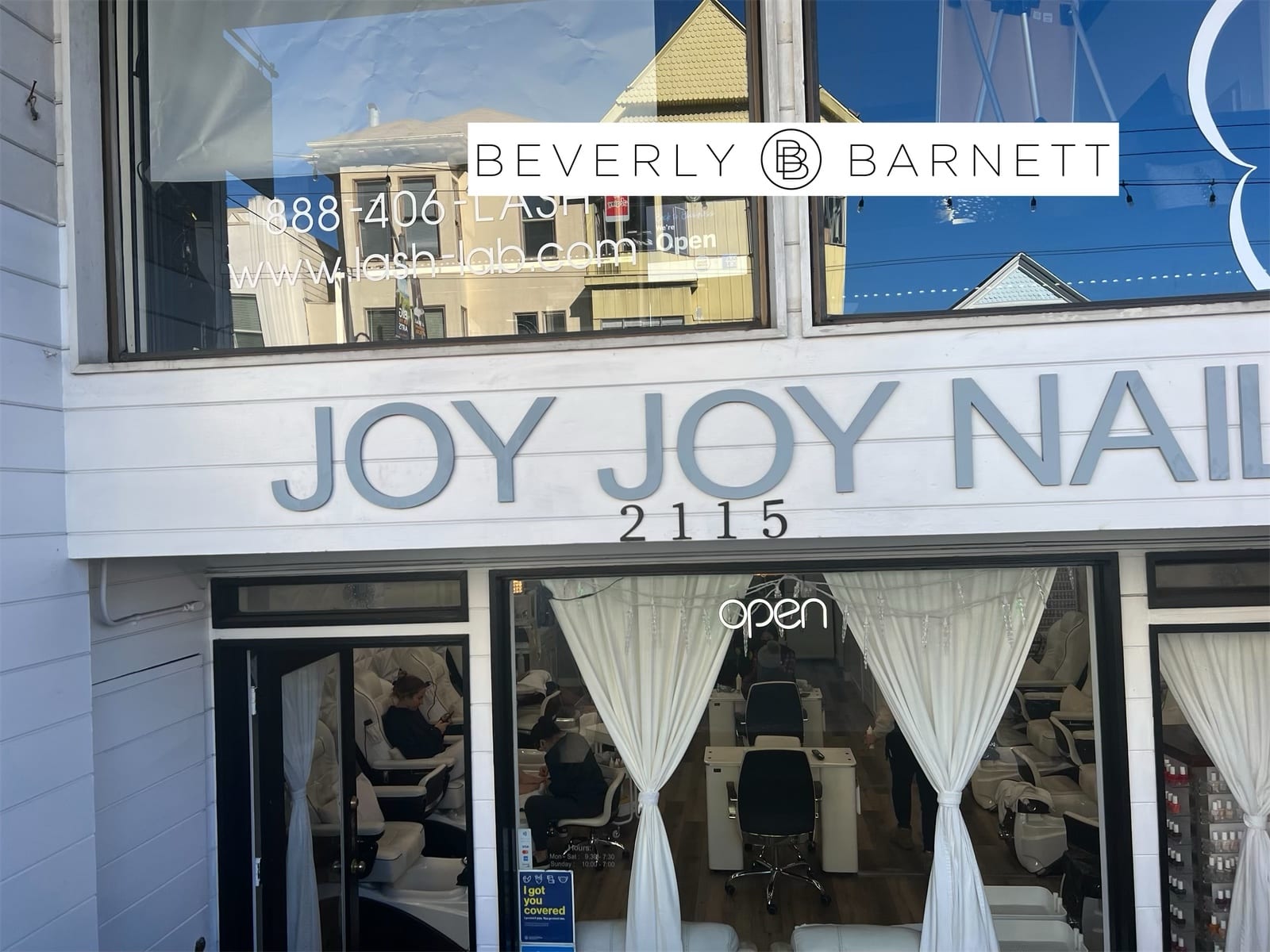 Joy Joy Nail