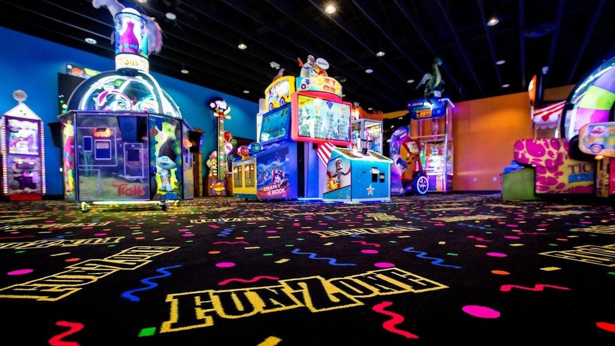 Pizza Ranch FunZone Arcade, photo 2