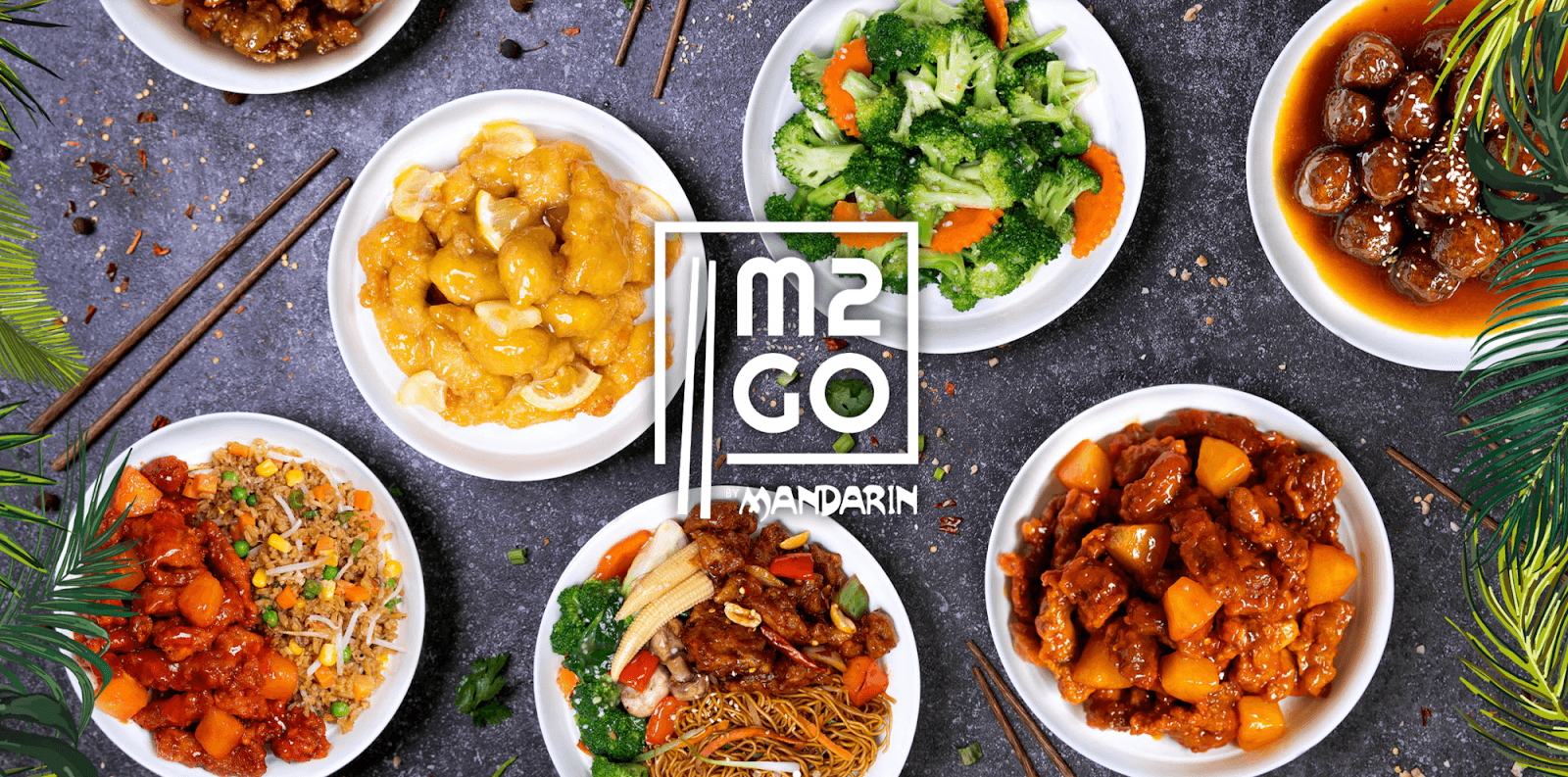 M2GO by Mandarin (North York)