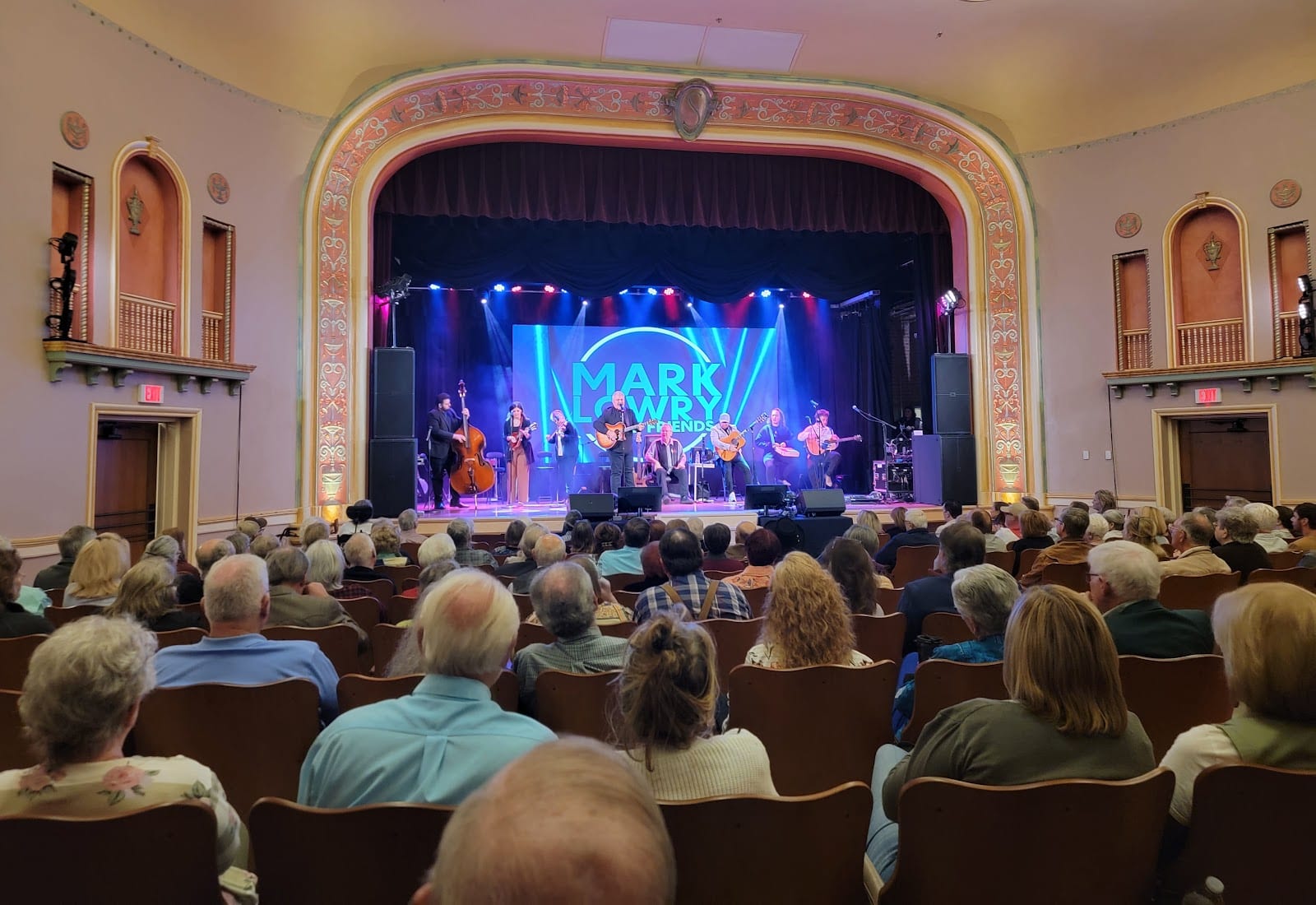 The Barnhill Center at Historic Simon Theatre