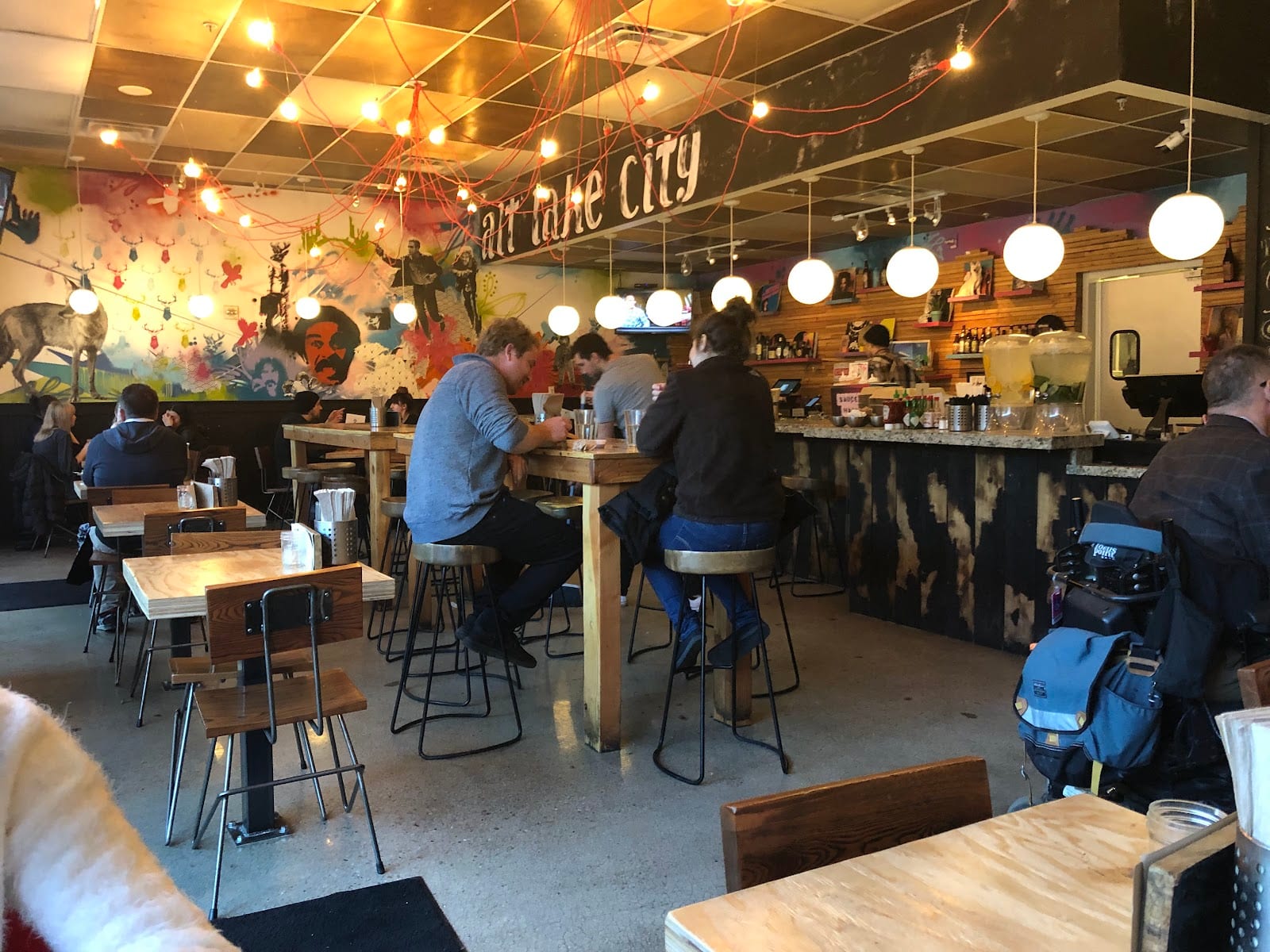 Spitz Mediterranean Street Food