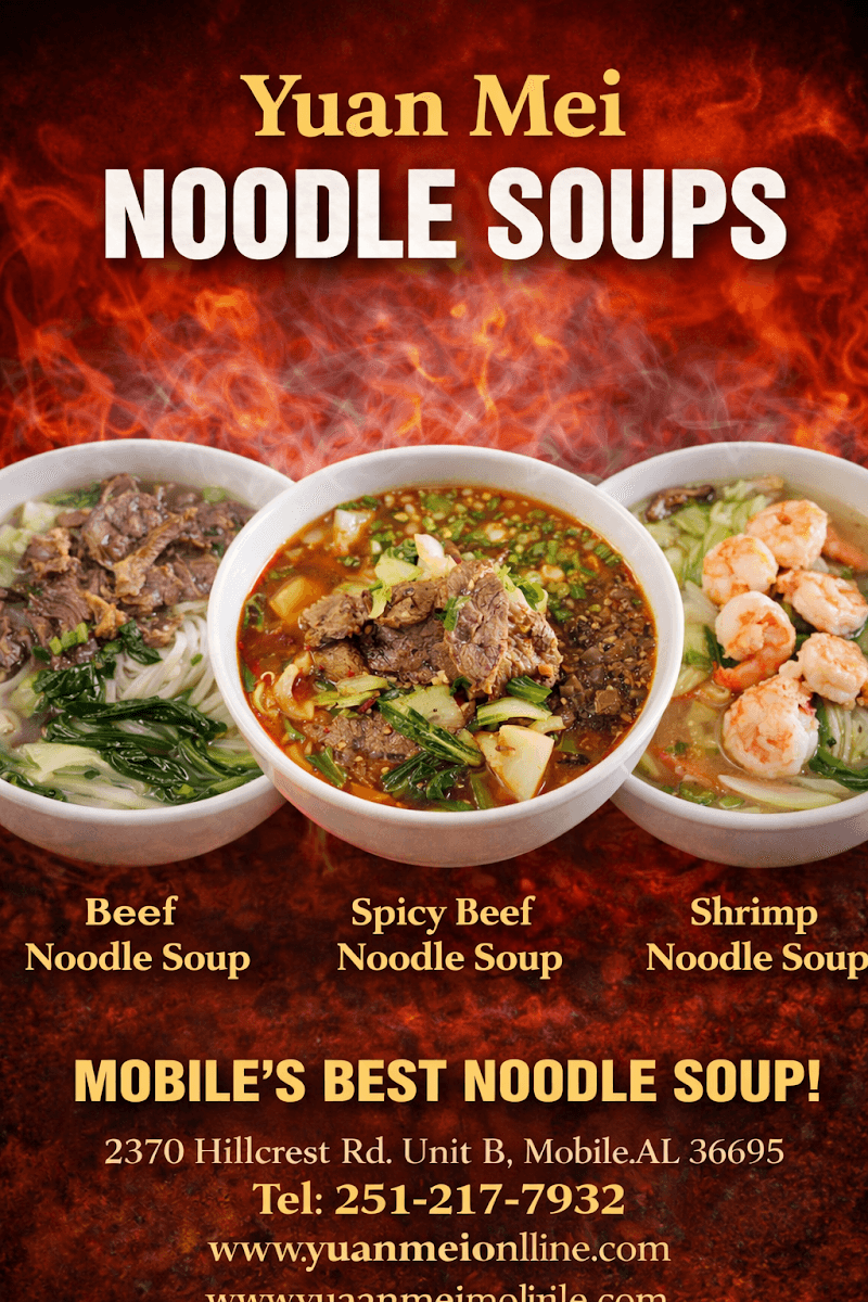 Yuan Mei Asian Noodle Chinese style, photo 4