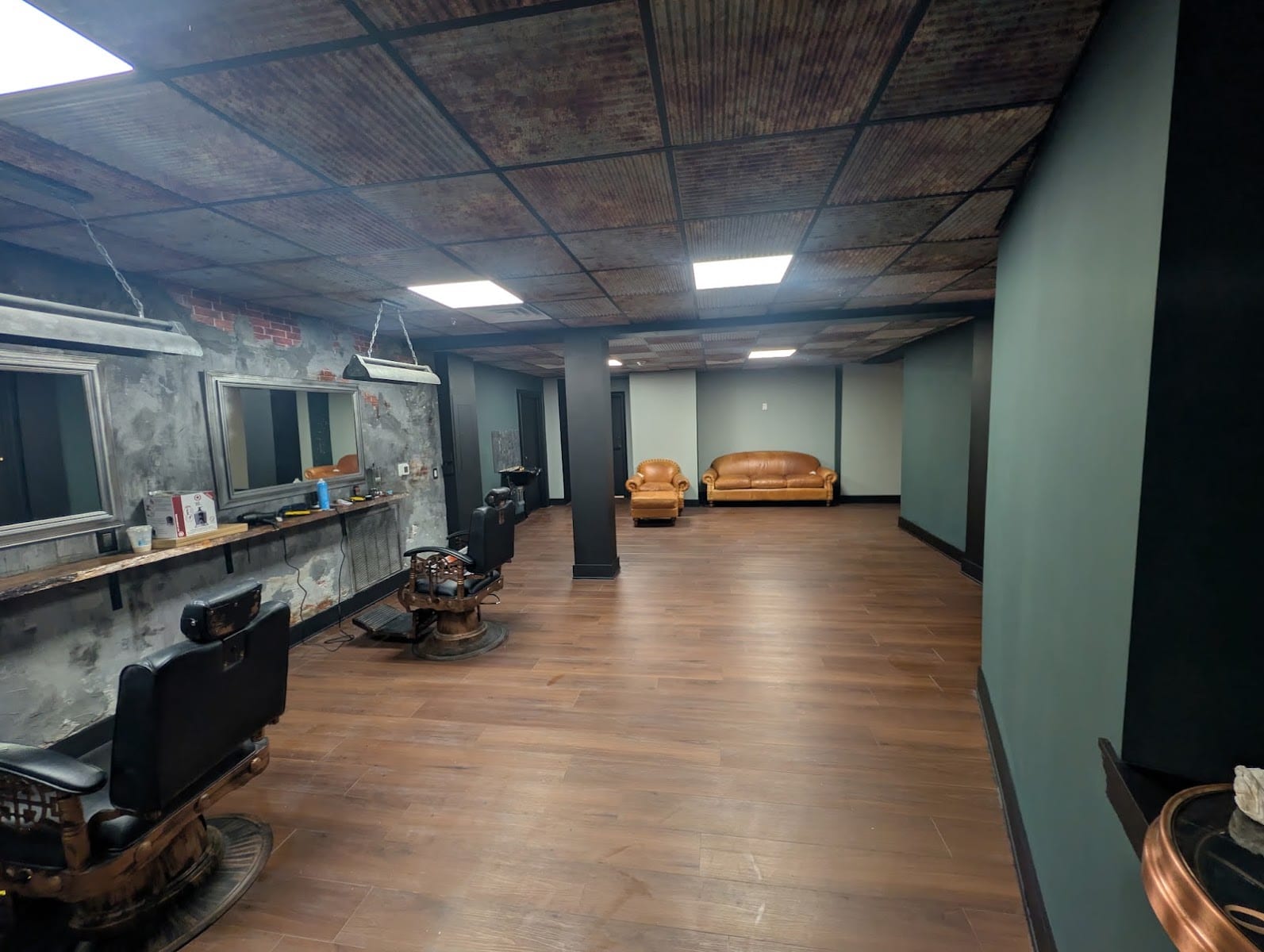 The Way Barber Co, photo 4