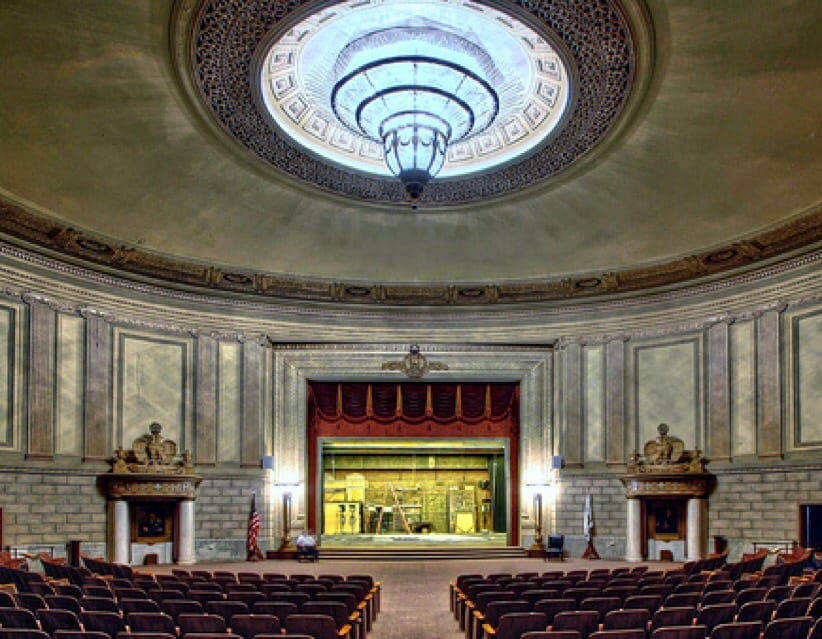 Albert Pike Memorial Temple