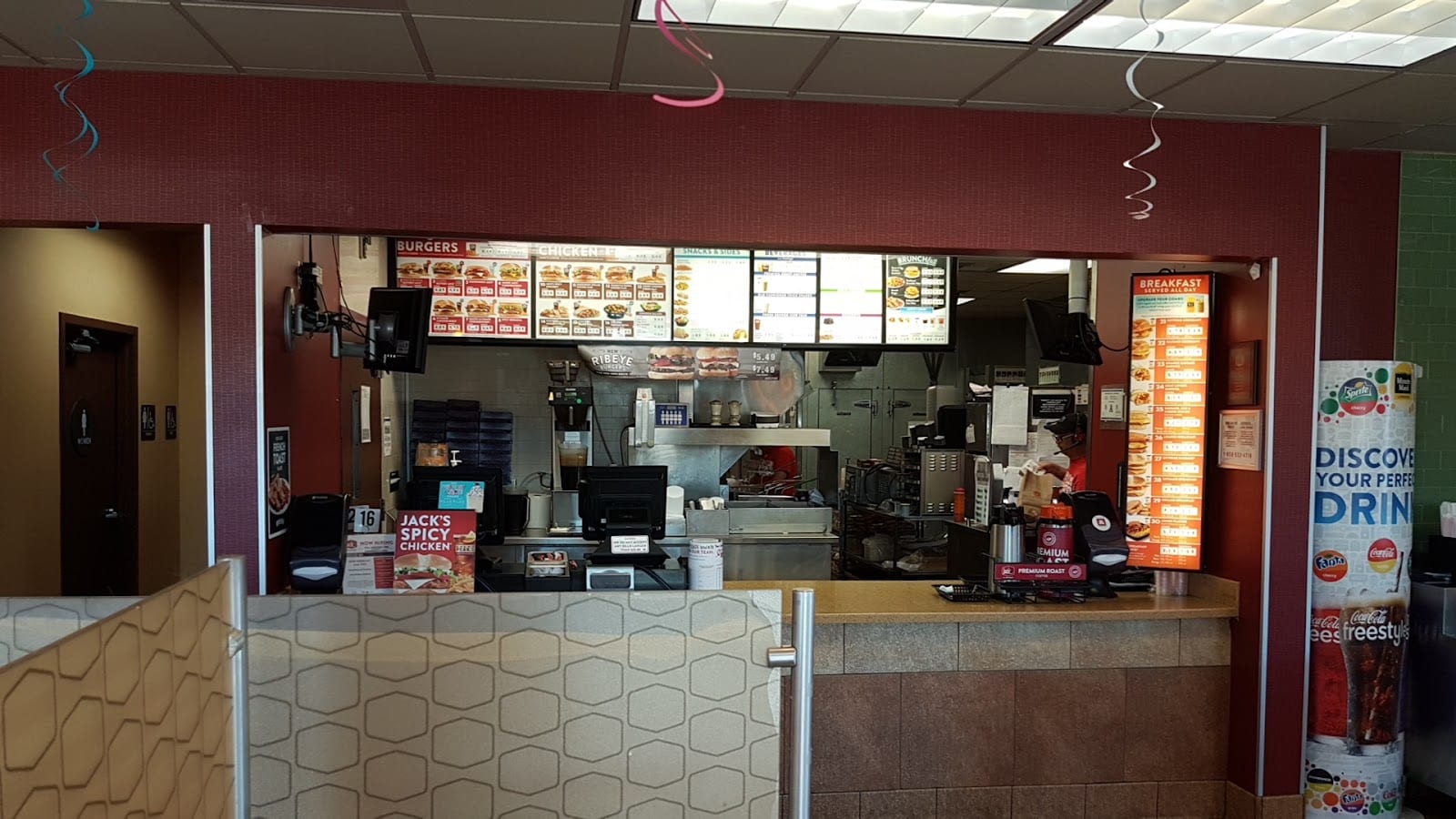 Jack in the Box, photo 2